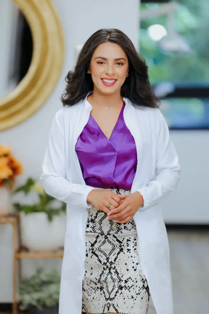 Dr. Chantal Tavarez, dentist providing Botox at Tava Dental NY About Tava Dental NY Dr. Chantal Tavarez, lead dentist at Tava Dental NY Dr. Chantal Tavarez, cosmetic dentist at Tava Dental NY