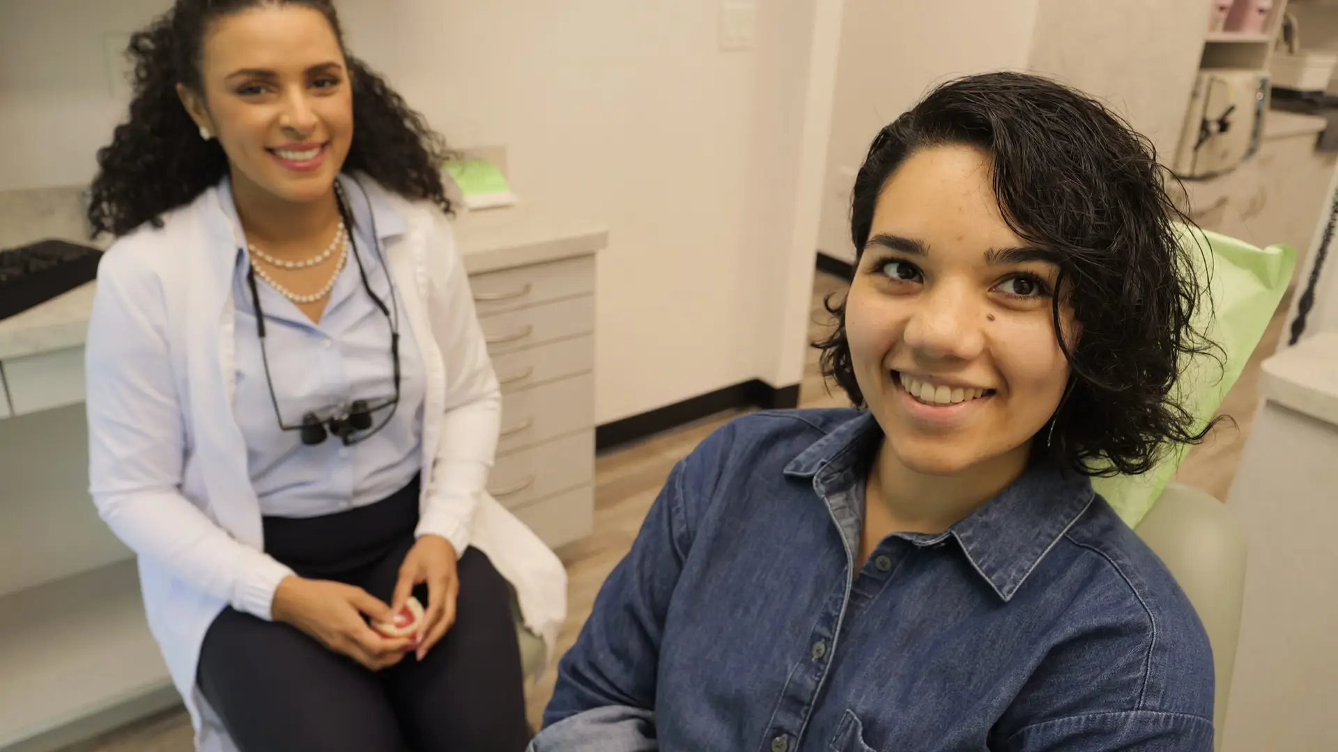 Comfortable, relaxing patient care at Tava Dental NY family dentist West Harrison