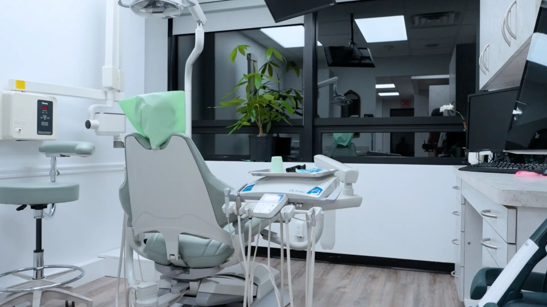 Dr. Chantal Tavarez, lead dentist at Tava Dental NY